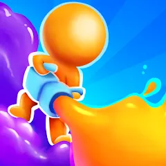 تحميل لعبة Dye Hard مهكرة 2025 للأندرويد APK مجاناً