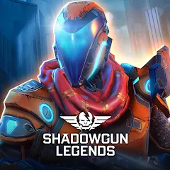 تحميل لعبة Shadowgun Legends مهكرة 2025 للأندرويد APK مجاناً