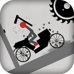 تحميل لعبة Stickman Falling مهكرة 2025 للأندرويد APK مجاناً
