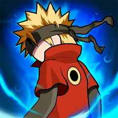 تحميل لعبة Stick Shinobi Fighting مهكرة للأندرويد APK مجاناً 2025
