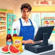 تحميل لعبة My Supermarket Journey مهكرة 2025 للأندرويد مجاناً