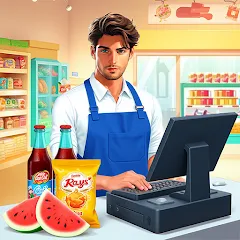 تحميل لعبة My Supermarket Journey مهكرة 2025 للأندرويد مجاناً