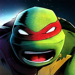 تحميل لعبة Ninja Turtles Legends مهكرة 2025 للأندرويد APK