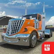 تحميل لعبة Truck Simulator PRO 3 مهكرة 2025 للأندرويد
