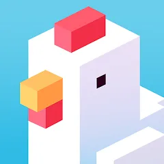 تحميل لعبة Crossy Road مهكرة 2025 للأندرويد APK مجاناً