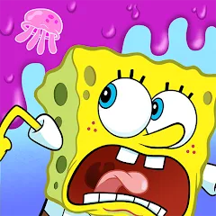 تحميل لعبة SpongeBob Adventures In A Jam مهكرة للأندرويد 2025