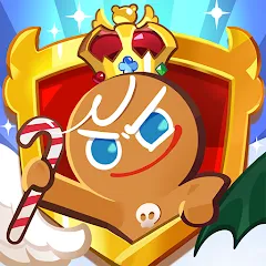 تحميل لعبة CookieRun Kingdom مهكرة للأندرويد APK مجاناً 2025