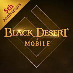 تحميل لعبة Black Desert Mobile مهكرة 2025 للأندرويد APK