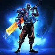 تحميل لعبة Cyber Fighters مهكرة 2025 للأندرويد APK مجاناً