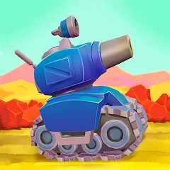 تحميل لعبة Hills of Steel 2 مهكرة للأندرويد 2025 APK