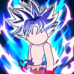 تحميل لعبة Stickman Warriors مهكرة للأندرويد 2025 APK