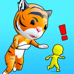 تحميل لعبة Hide And Seek مهكرة للأندرويد 2025 APK