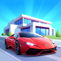 تحميل لعبة Idle Office Tycoon مهكرة 2025 للأندرويد APK مجاناً