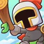 تحميل لعبة Retro Hero Mr Kim مهكرة 2025 للأندرويد APK مجاناً