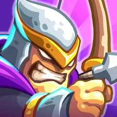 تحميل لعبة Kingdom Rush 5 مهكرة 2025 للأندرويد APK مجاناً