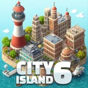 تحميل لعبة City Island 6 مهكرة 2025 للأندرويد APK مجاناً