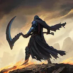 تحميل لعبة Obsidian Knight RPG مهكرة 2025 للأندرويد APK مجاناً
