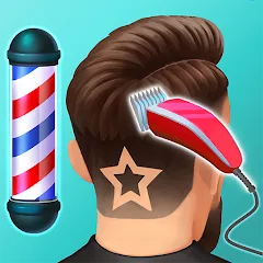 تحميل لعبة Hair Tattoo Barber Shop مهكرة 2025 للأندرويد APK