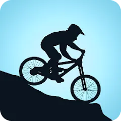 تحميل لعبة Mountain Bike Xtreme مهكرة 2025 للأندرويد APK مجاناً