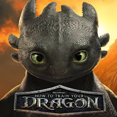 تحميل لعبة Dragons Rise Of Berk مهكرة 2025 للأندرويد APK مجاناً
