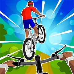 تحميل لعبة Riding Extreme 3D مهكرة 2025 للأندرويد APK مجاناً
