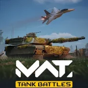 تحميل لعبة MWT Tank Battles مهكرة 2025 للأندرويد APK مجاناً