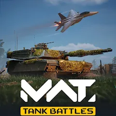 تحميل لعبة MWT Tank Battles مهكرة 2025 للأندرويد APK مجاناً