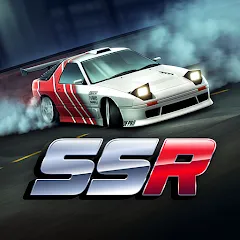 تحميل لعبة Static Shift Racing مهكرة 2025 للأندرويد APK مجاناً