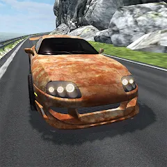 تحميل لعبة Highway Overtake مهكرة 2025 للأندرويد APK مجاناً