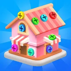 تحميل لعبة Screwdom 3D مهكرة 2025 للأندرويد APK مجاناً