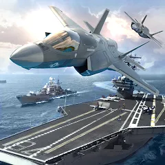 تحميل لعبة Gunship Battle Total Warfare مهكرة 2025 للأندرويد APK