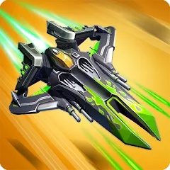 تحميل لعبة Wing Fighter مهكرة 2025 للأندرويد APK مجاناً