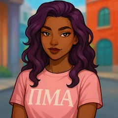 تحميل لعبة Party in my Dorm مهكرة 2025 للأندرويد APK مجاناً