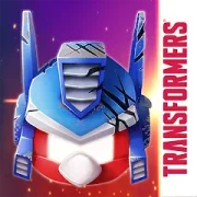 تحميل لعبة Angry Birds Transformers مهكرة 2025 للأندرويد APK