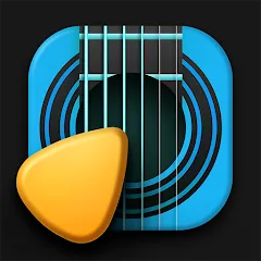 تحميل تطبيق جيتار حقيقي Real Guitar مهكر 2025 للأندرويد APK