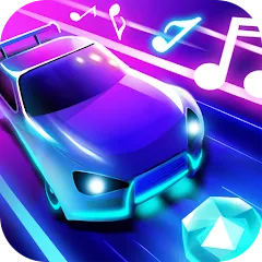تحميل لعبة Beat Racing مهكرة 2025 للأندرويد APK مجاناً