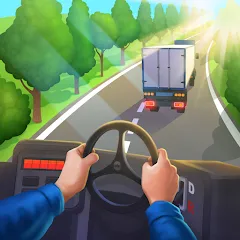 تحميل لعبة Vehicle Masters مهكرة 2025 للأندرويد APK مجاناً