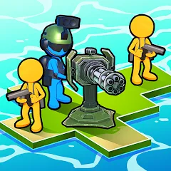 تحميل لعبة Fight For America مهكرة 2025 للأندرويد APK مجاناً