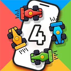 تحميل لعبة 1 2 3 4 Player Games مهكرة 2025 للأندرويد APK
