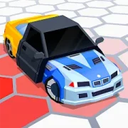 تحميل لعبة Cars Arena مهكرة 2025 للأندرويد APK مجاناً