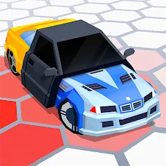 تحميل لعبة Cars Arena مهكرة 2025 للأندرويد APK مجاناً