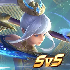 تحميل لعبة Heroes Evolved مهكرة 2025 للأندرويد APK مجاناً
