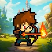 تحميل لعبة Cup Heroes مهكرة 2025 للأندرويد APK مجاناً