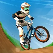 تحميل لعبة Mad Skills BMX 2 مهكرة 2025 للأندرويد APK مجاناً