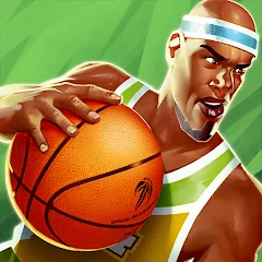 تحميل لعبة Rival Stars Basketball مهكرة 2025 للأندرويد APK مجاناً