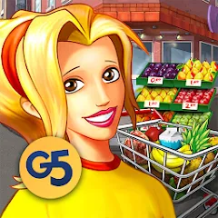 تحميل لعبة Supermarket Mania Journey مهكرة للأندرويد APK مجاناً