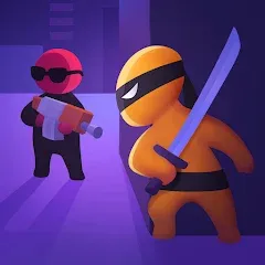 تحميل لعبة Stealth Master مهكرة 2025 للأندرويد APK مجاناً