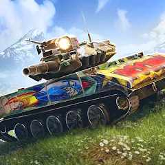 تحميل لعبة World of Tanks Blitz مهكرة 2025 للأندرويد APK
