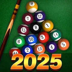 تحميل لعبة 8 Ball Live مهكرة 2025 للأندرويد APK مجاناً