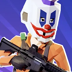 تحميل لعبة Polygon Arena مهكرة 2025 للأندرويد APK مجاناً